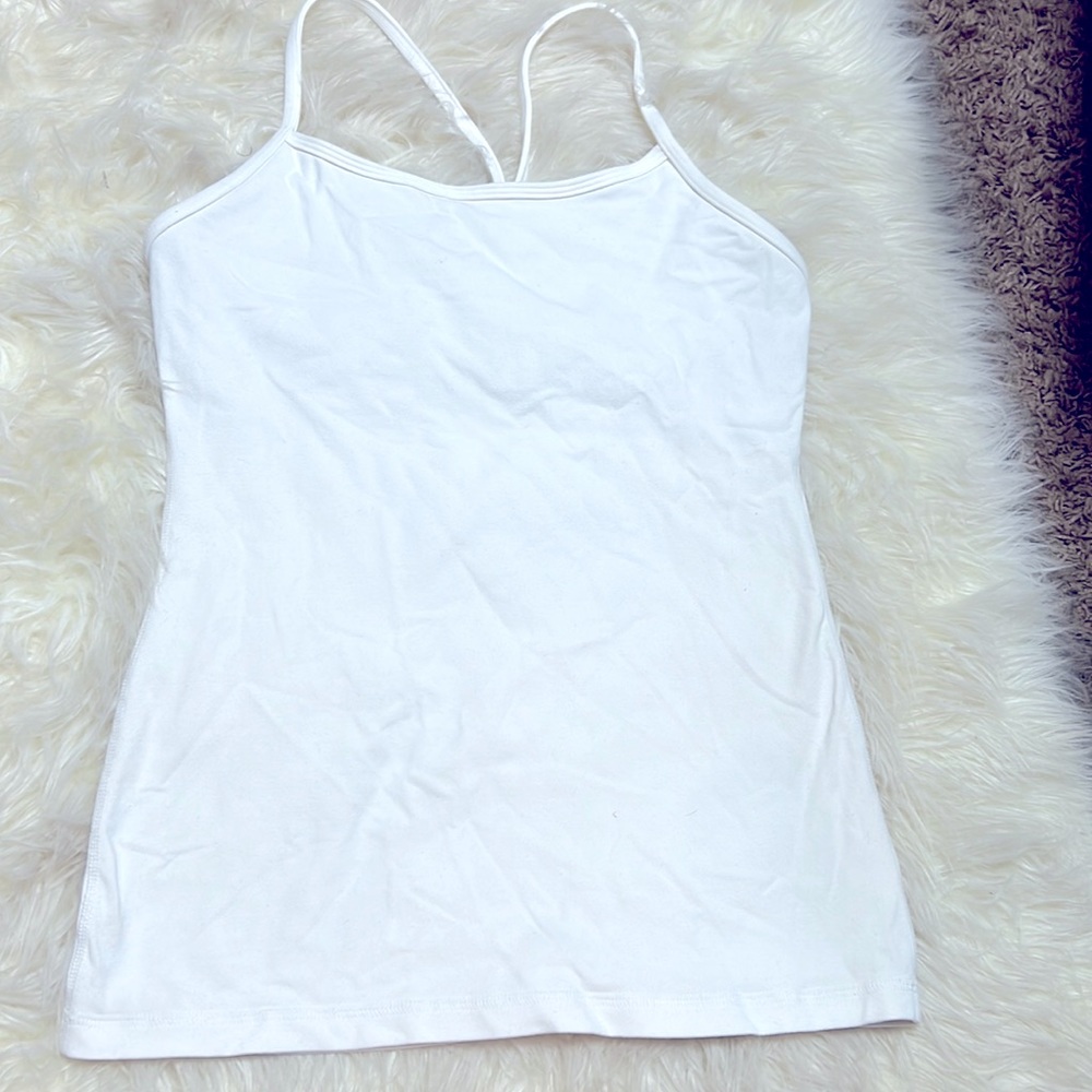 Lululemon athletica thank top